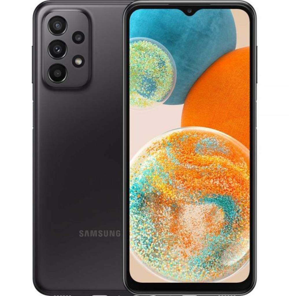 Celular Samsung A23 A236m/Dsn 4/128gb Preto 5g
