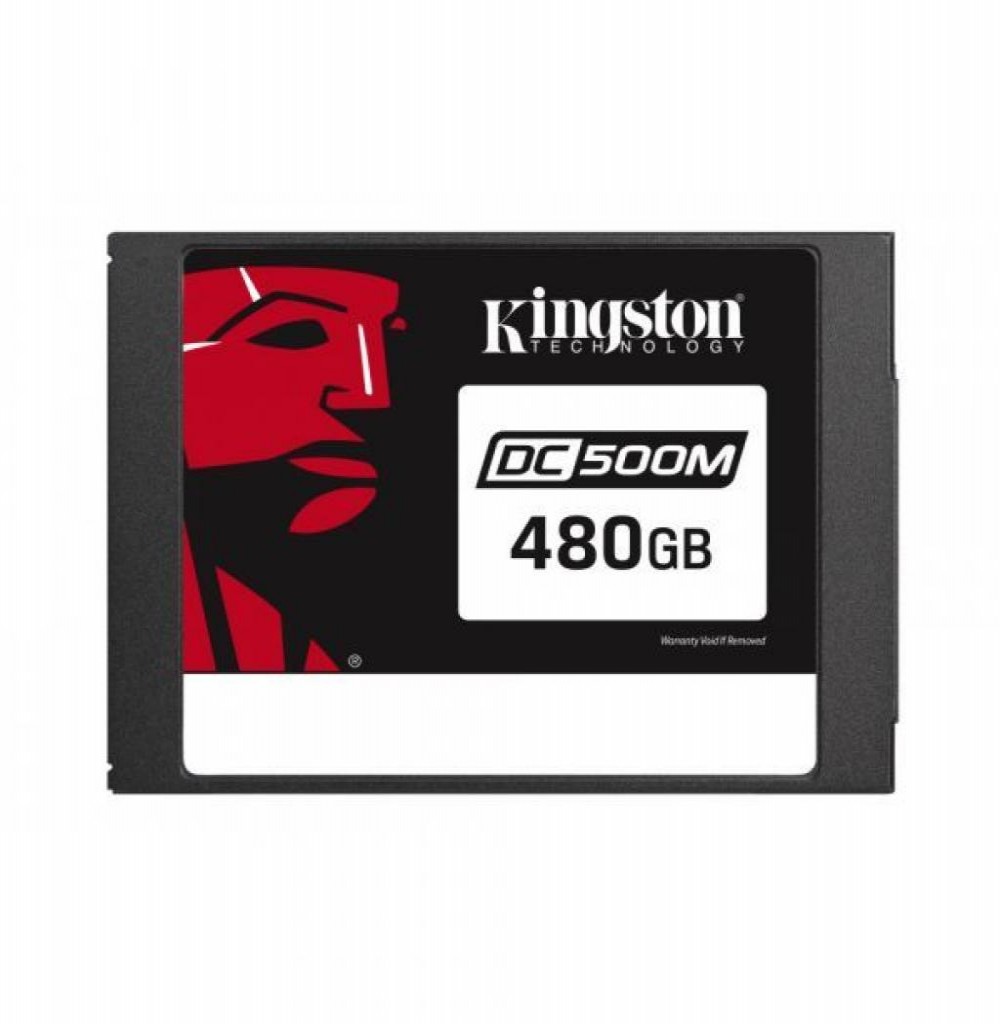 Hd Ssd Sata3  480gb 2.5" Kingston Sedc600m/480g