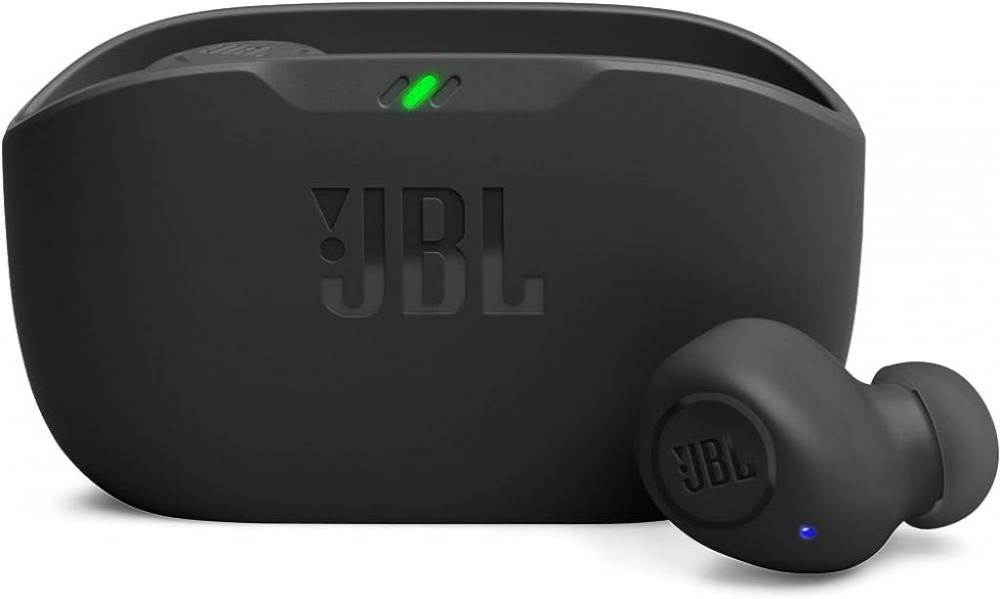 Fone JBL Wave Buds Bt Preto