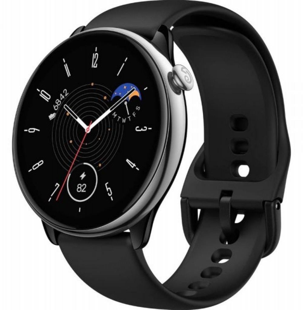 Relógio Xiaomi Amazfit Gtr Mini A2174 Preto 