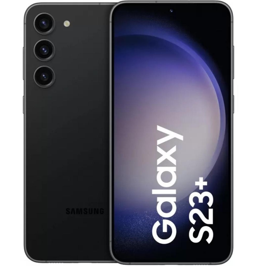 Celular Samsung S23+ S916b/Ds 8/256gb 5g Preto