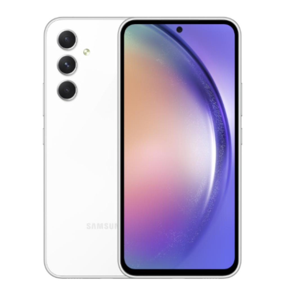 Celular Samsung A54 Sm-A546e/Ds 8/128gb 5g Branco 