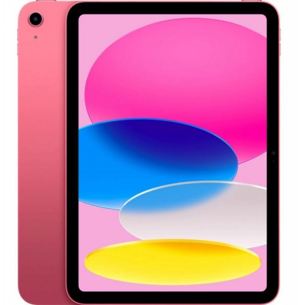 Tablet Apple Ipad 10 256gb Wifi Mpqc3 10.9" Rosa