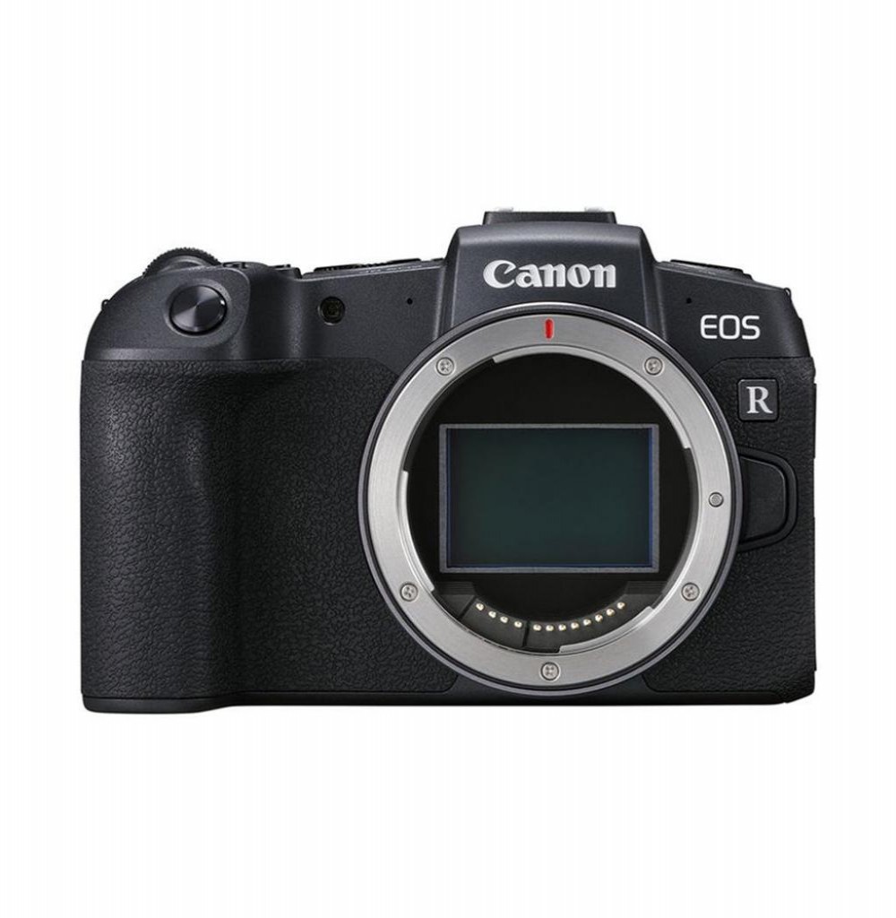 Câmera Digital Canon Eos Rp Body