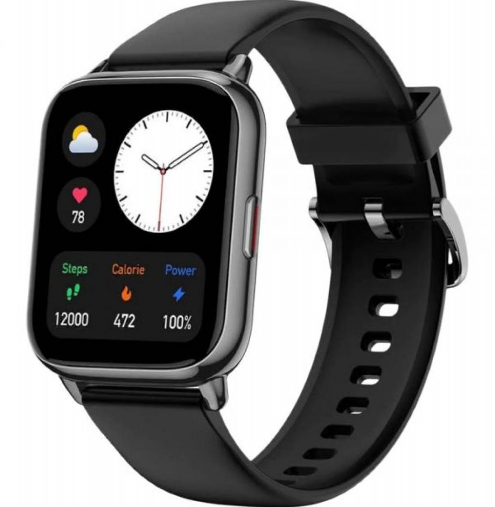 Relógio Xiaomi Amazfit Pop 2 A2290 Preto 
