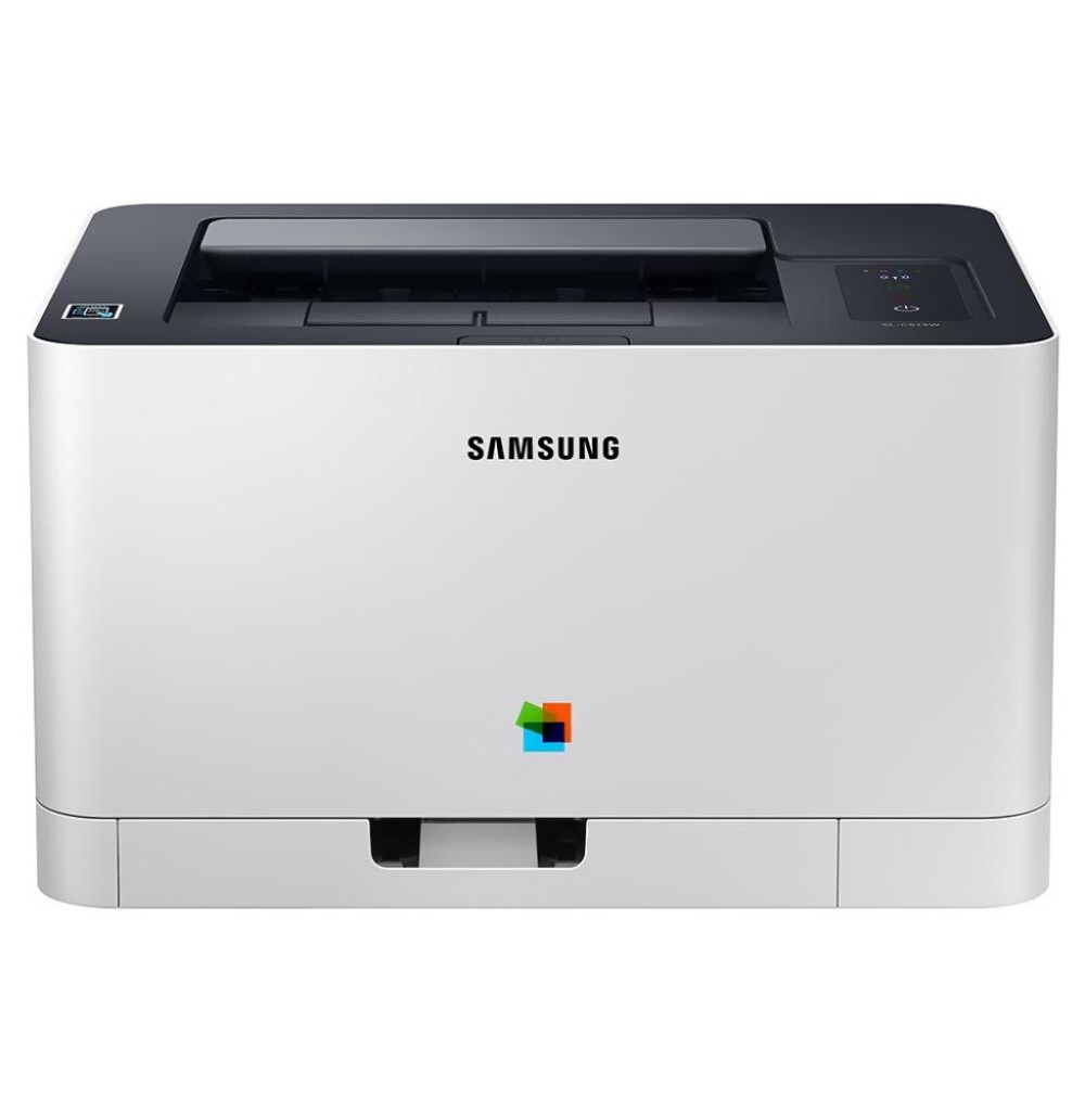 Impressora Samsung Laser Sl-C510 Color 220v