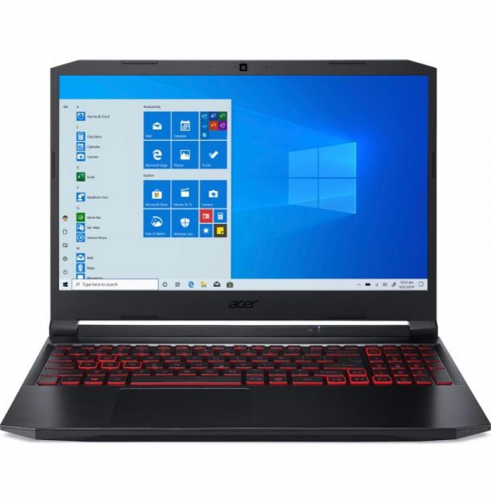 Notebook Acer An515-57-536q I5 11400h/8/256/15.6" Recondicionado