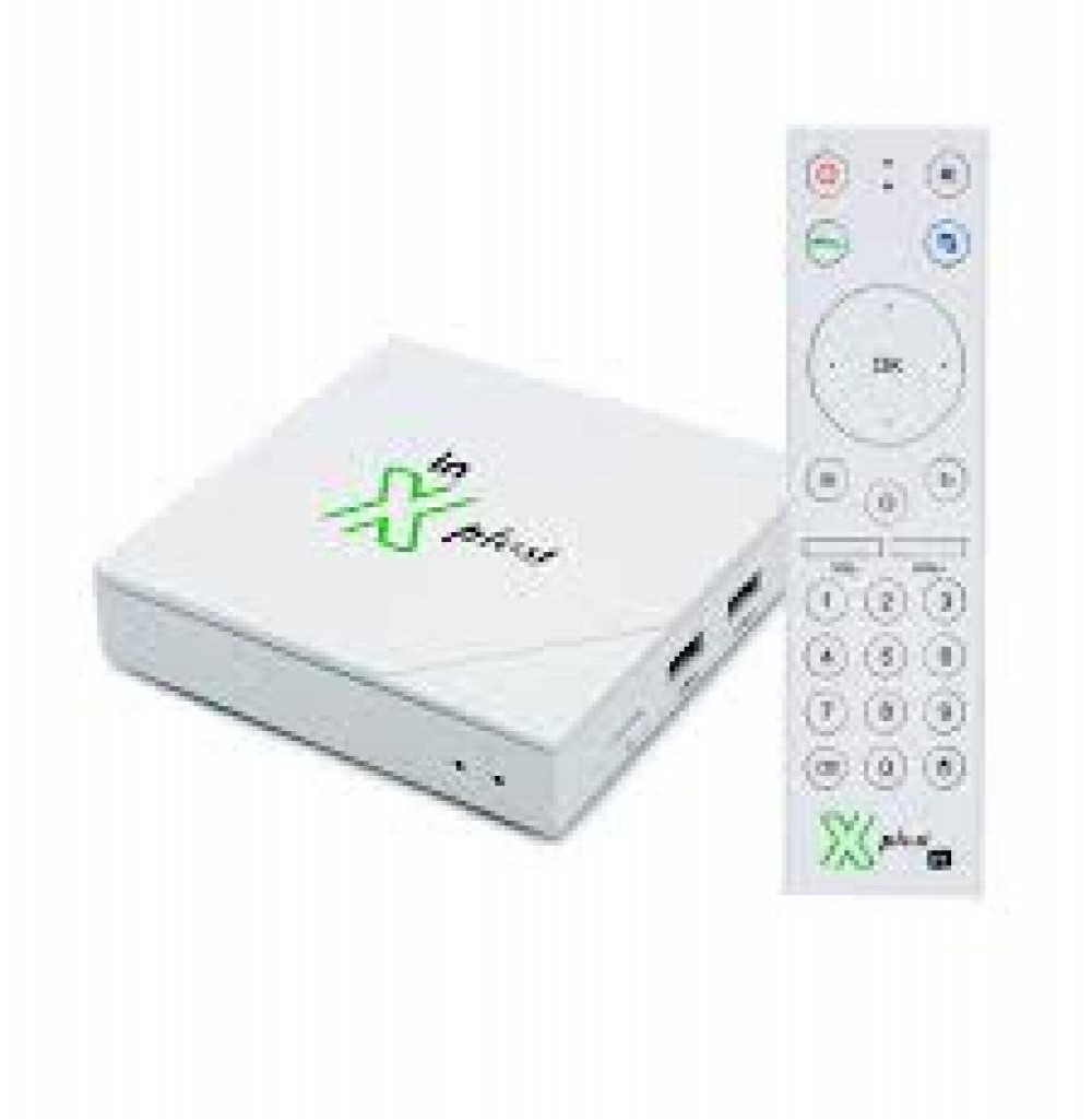 Receptor Digital Iptv Interbras Xplus V3  2/16gb