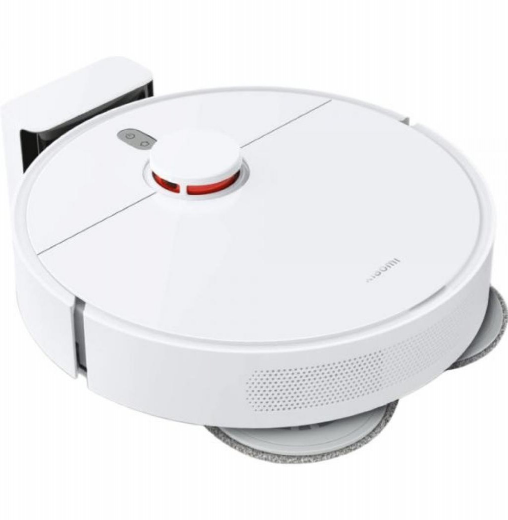 Robô Aspirador Xiaomi Robot Vacuum S10+ B105 Bivolt Branco