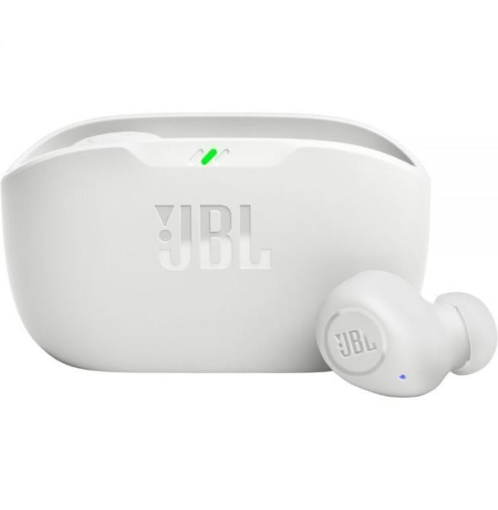 Fone JBL Vibe Buds Bt Branco