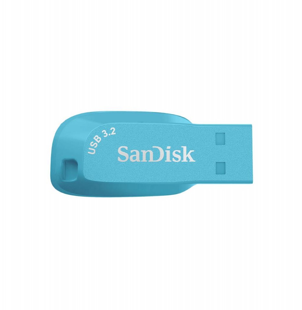 Pen Drive  32GB Sandisk Z410 Ultra Shift Azul