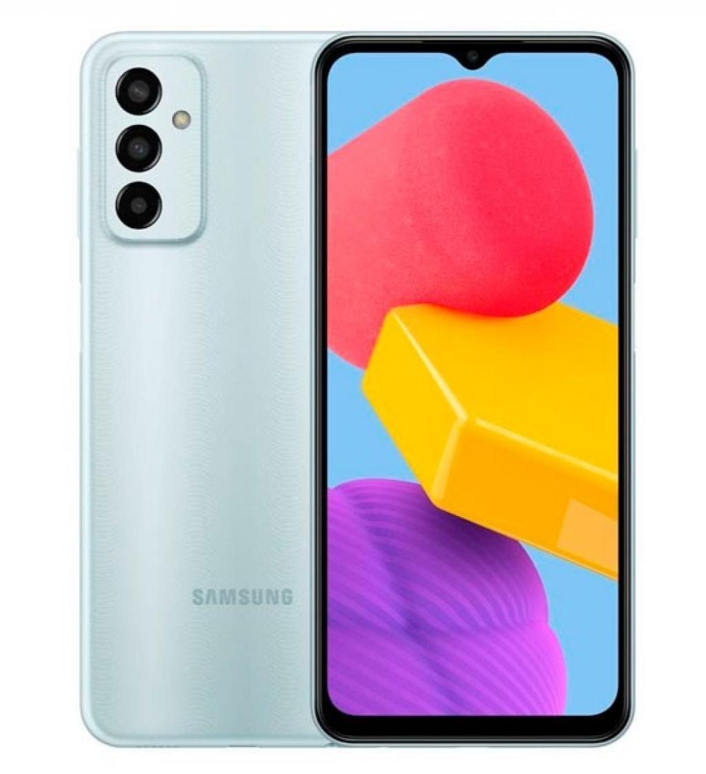 Celular Samsung M13 M135M/DS 4/128GB Azul 