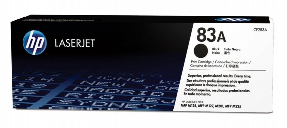 Toner Ion 83A (CE283A) 1.5K 