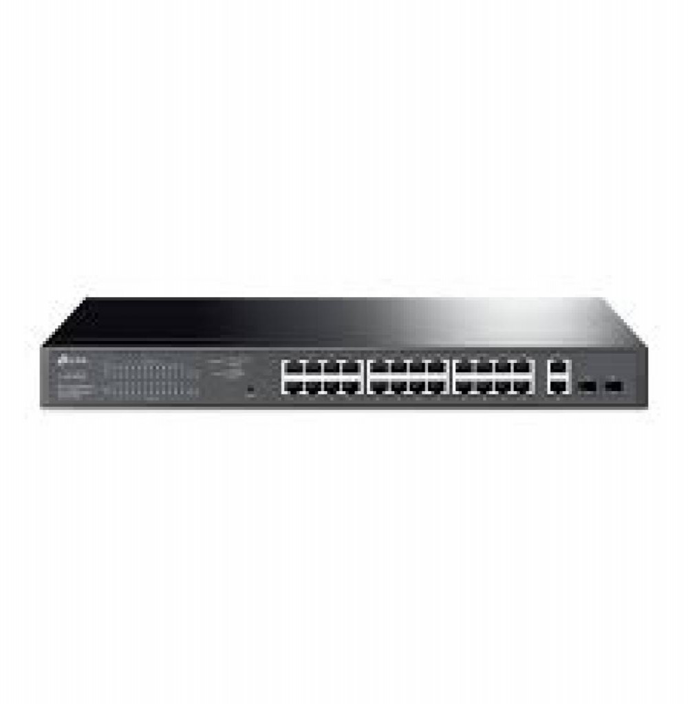 Hub 28 Portas Tp-Link TL-SG1428PE Gigabit 24poe+Sf