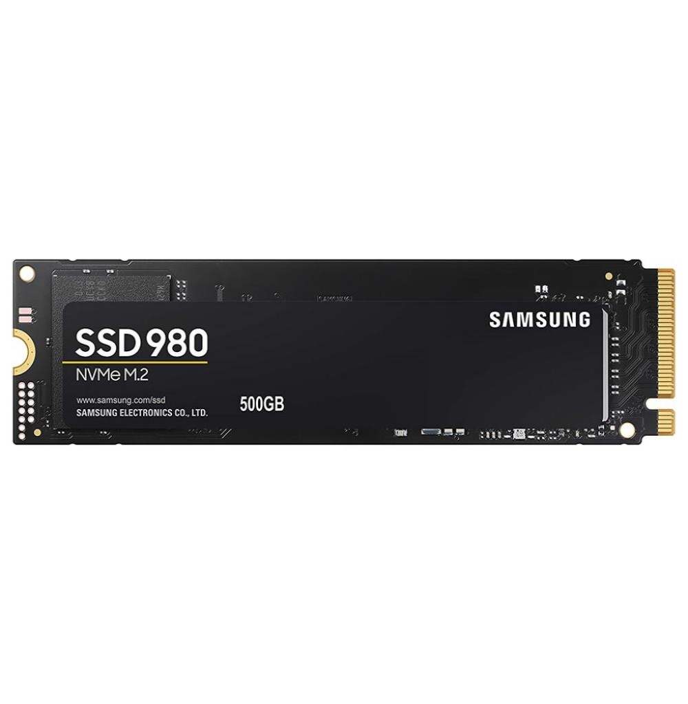 HD SSD M.2  500GB Samsung 980 NVME MZ-V8V500B/AM