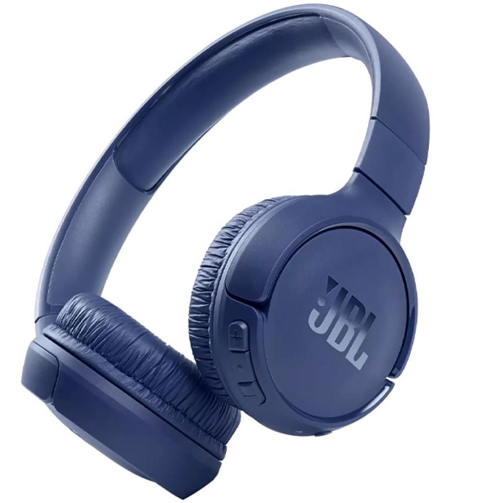 Fone JBL Tune T510BT Azul 