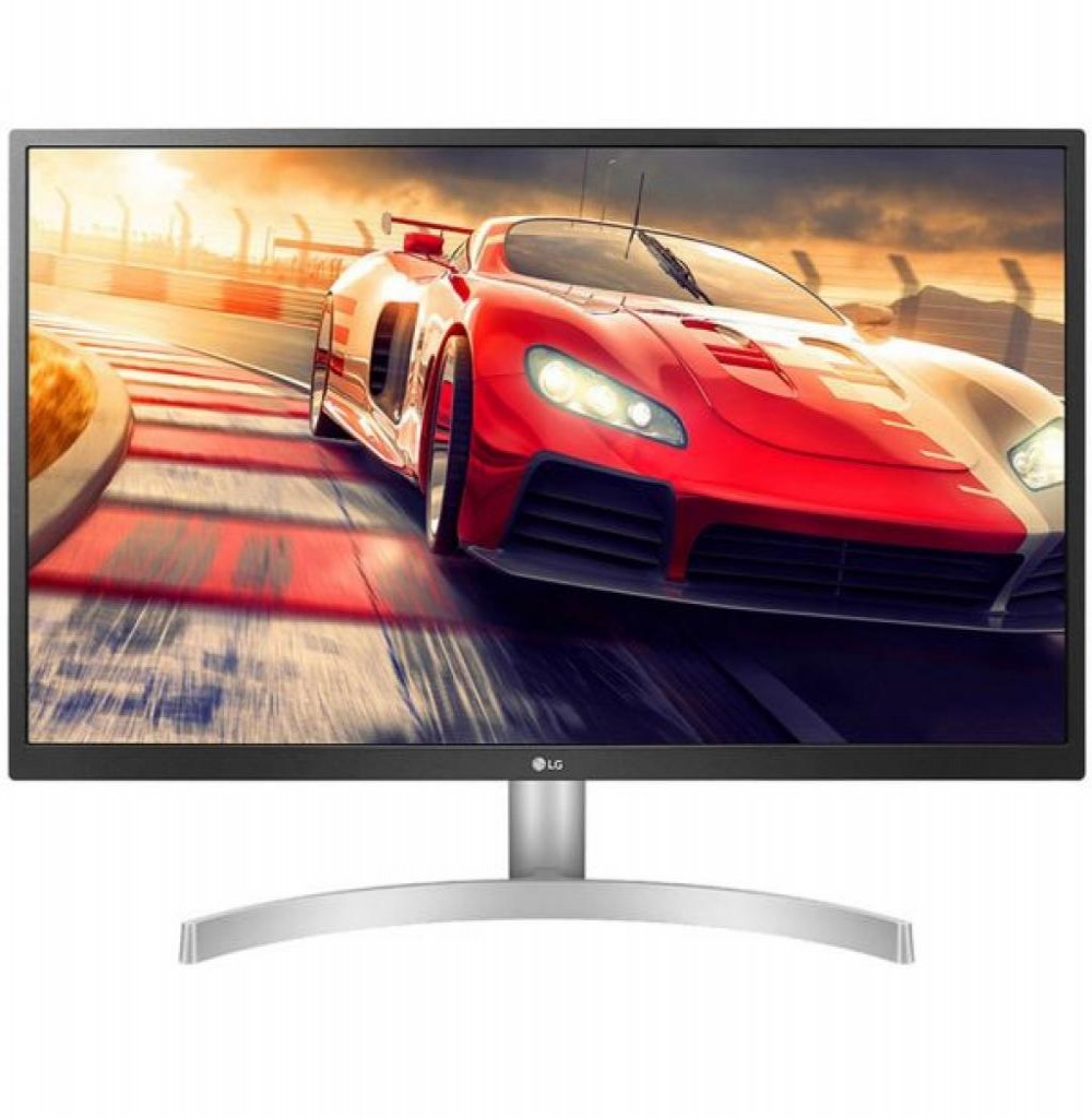 Monitor Led 27" LG 27UL500-W Ultra HD Ips