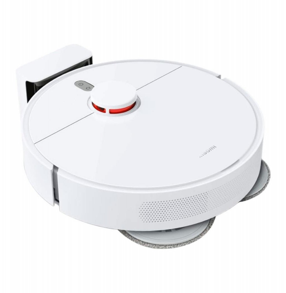 Robô Aspirador Xiaomi Robot Vacuum S10+ B105 Branco