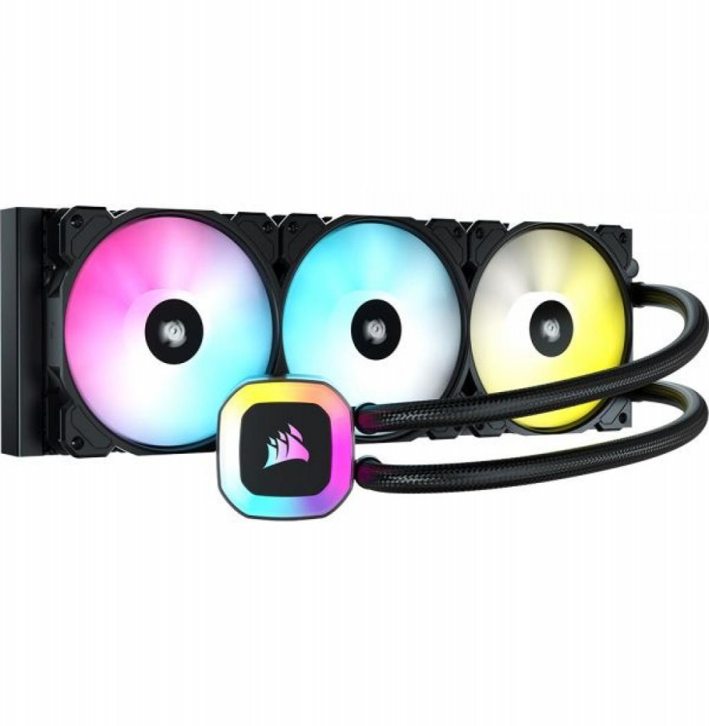 Cooler Cpu Corsair H150 RGB CW-9060054-WW