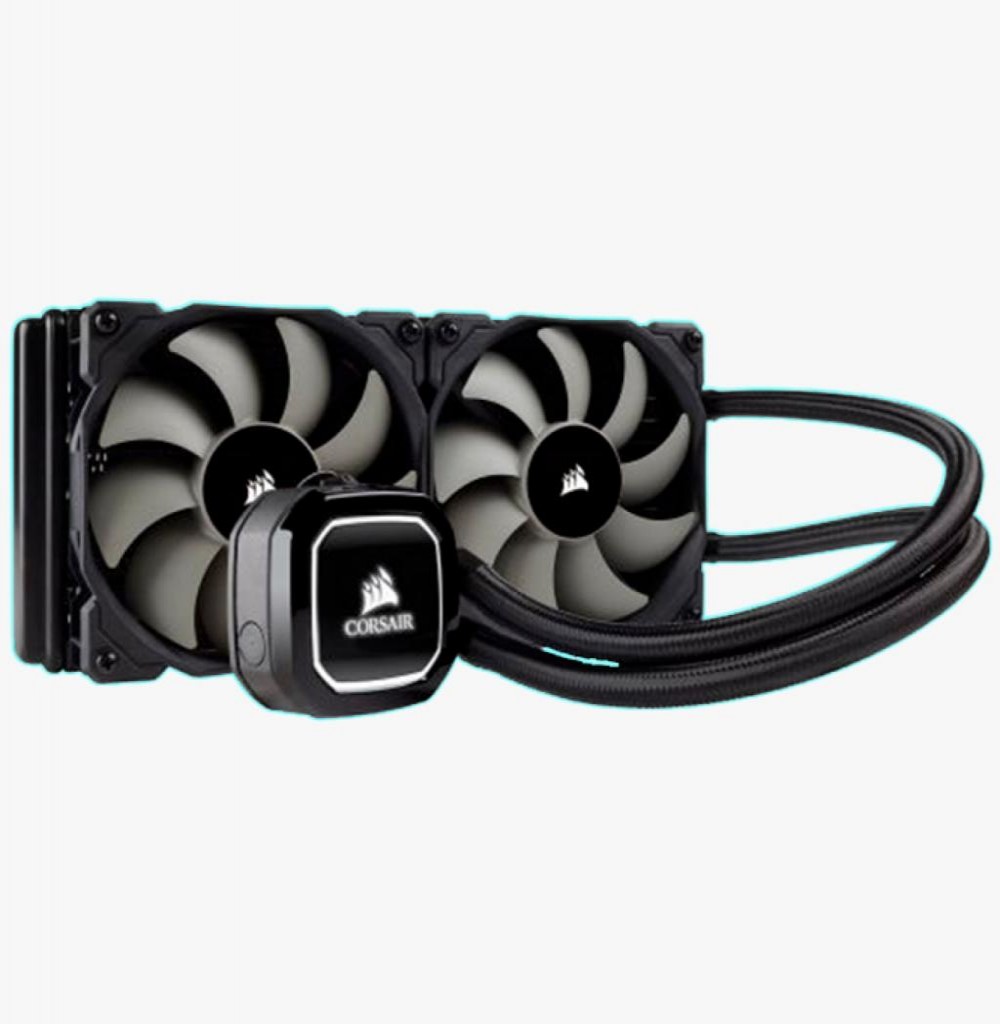 Cooler Cpu Corsair H100X Hydro Series RGB 	CW-9060065-WW2