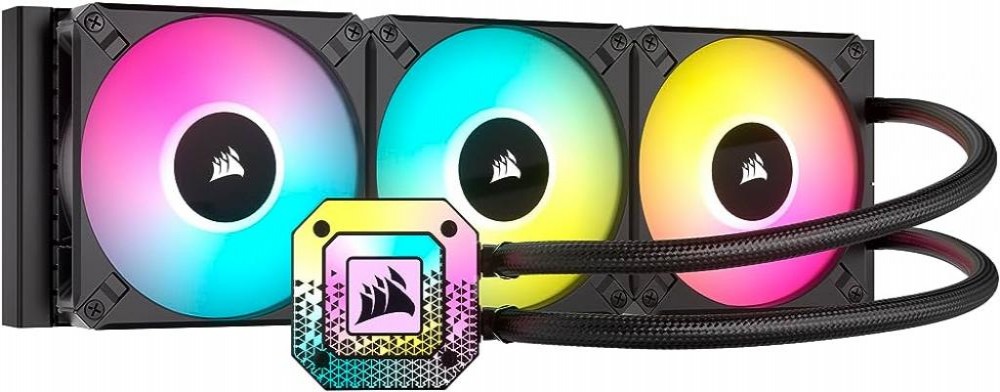 Cooler Cpu Corsair H150I Elite Capellix Xt CW-9060070-WW