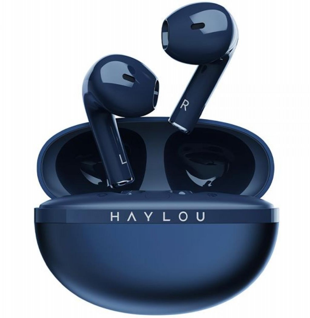 Fone Haylou X1 Tws Bt 2023 Azul 