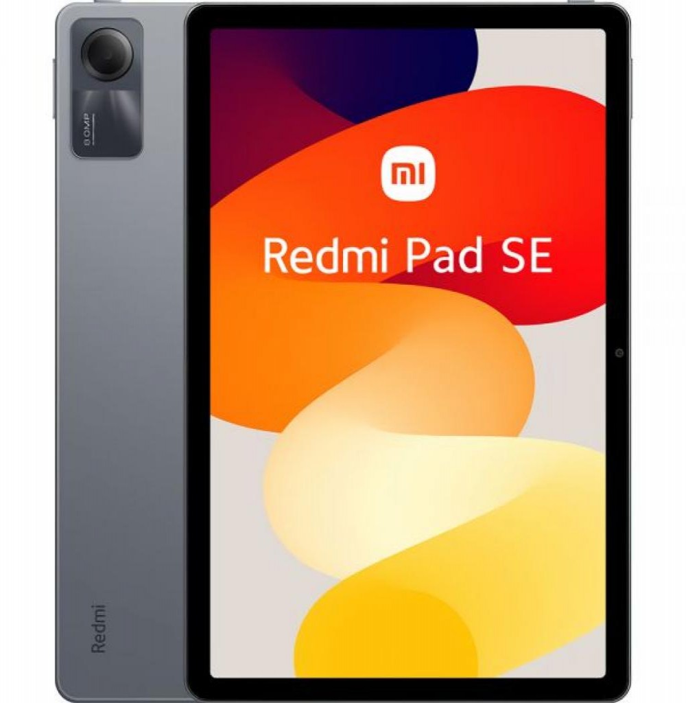 Tablet Xiaomi Redmi Pad SE 6/128GB 11" Gray