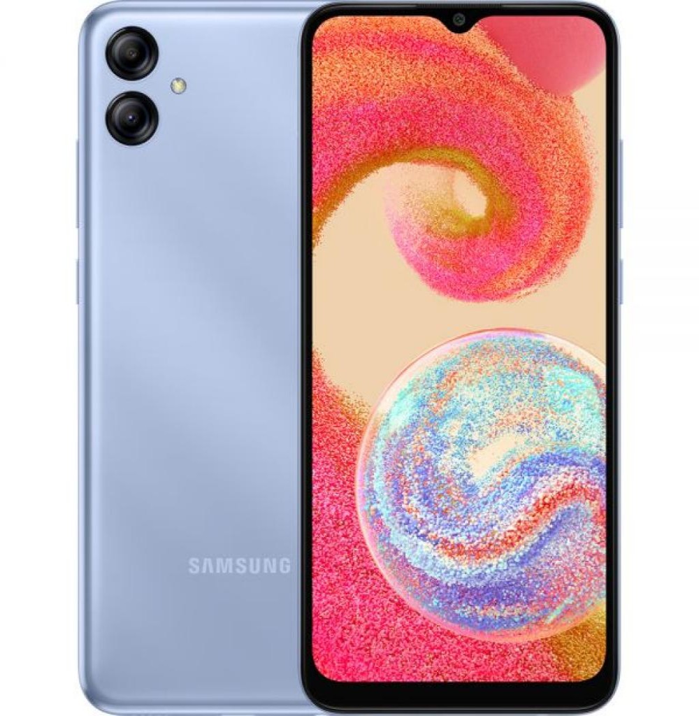 Celular Samsung A04E A042F/DS 3/64GB Azul 