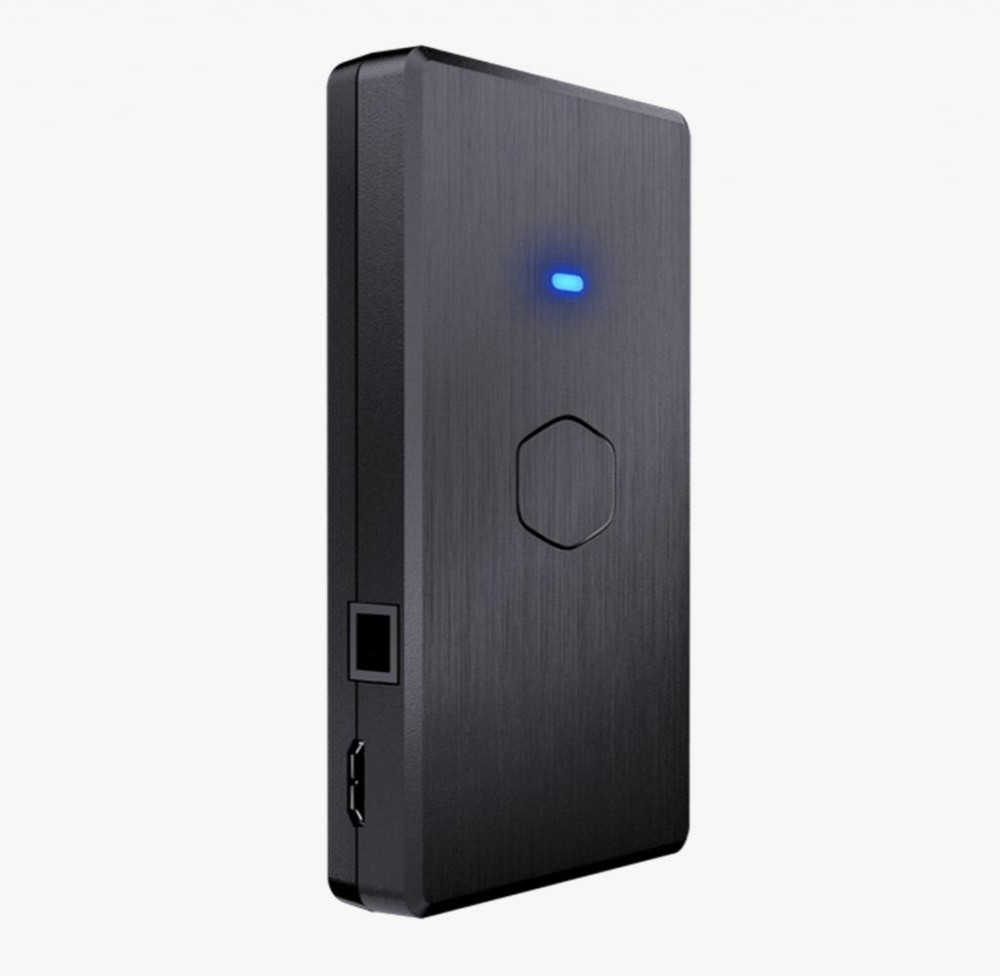 Controle para Cooler Cooler Master Led A1 Gen2 ARGB MFY-ACBN-NNUNN