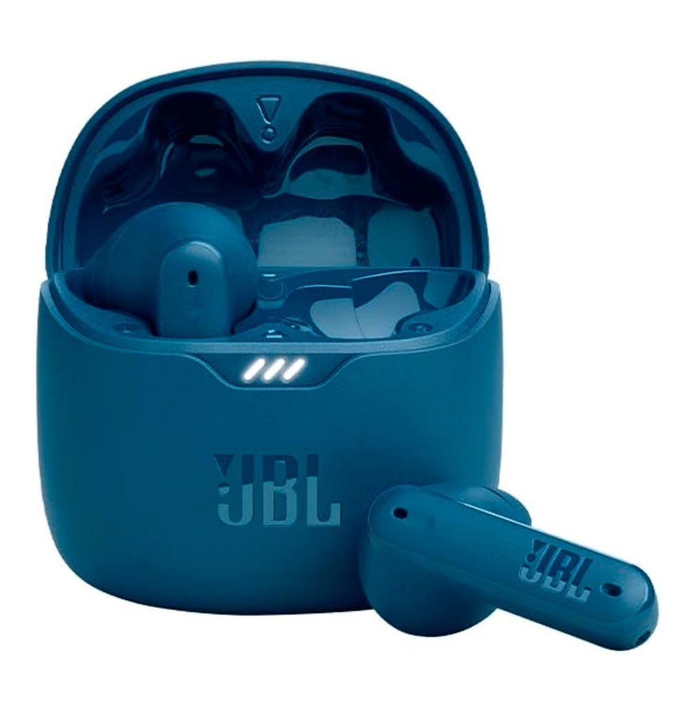 Fone JBL Tune Flex Azul 