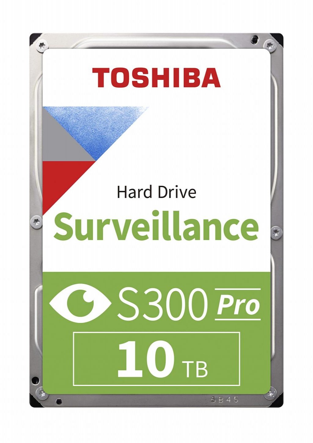 HD Sata3 10TB Toshiba S300 Surveillance 7200rpm HDWT31AUZSVAR