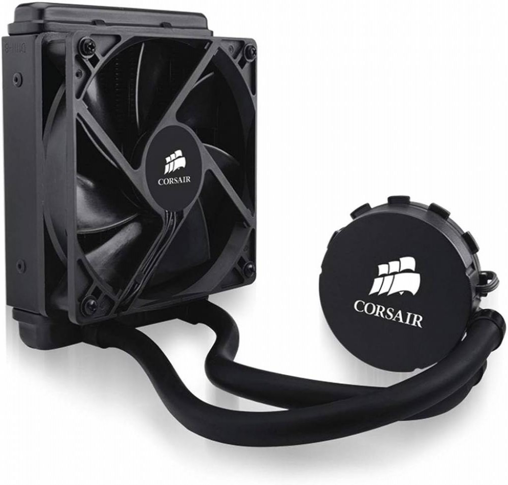 Cooler Cpu Corsair  H55 Hydro Series  CW-9060052-WW