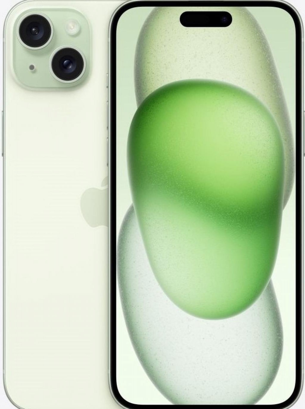 Iphone 15 128GB Verde Esim  A2846