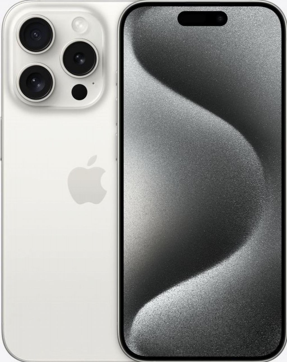 Iphone 15 Pro 512GB Branco Esim A2848