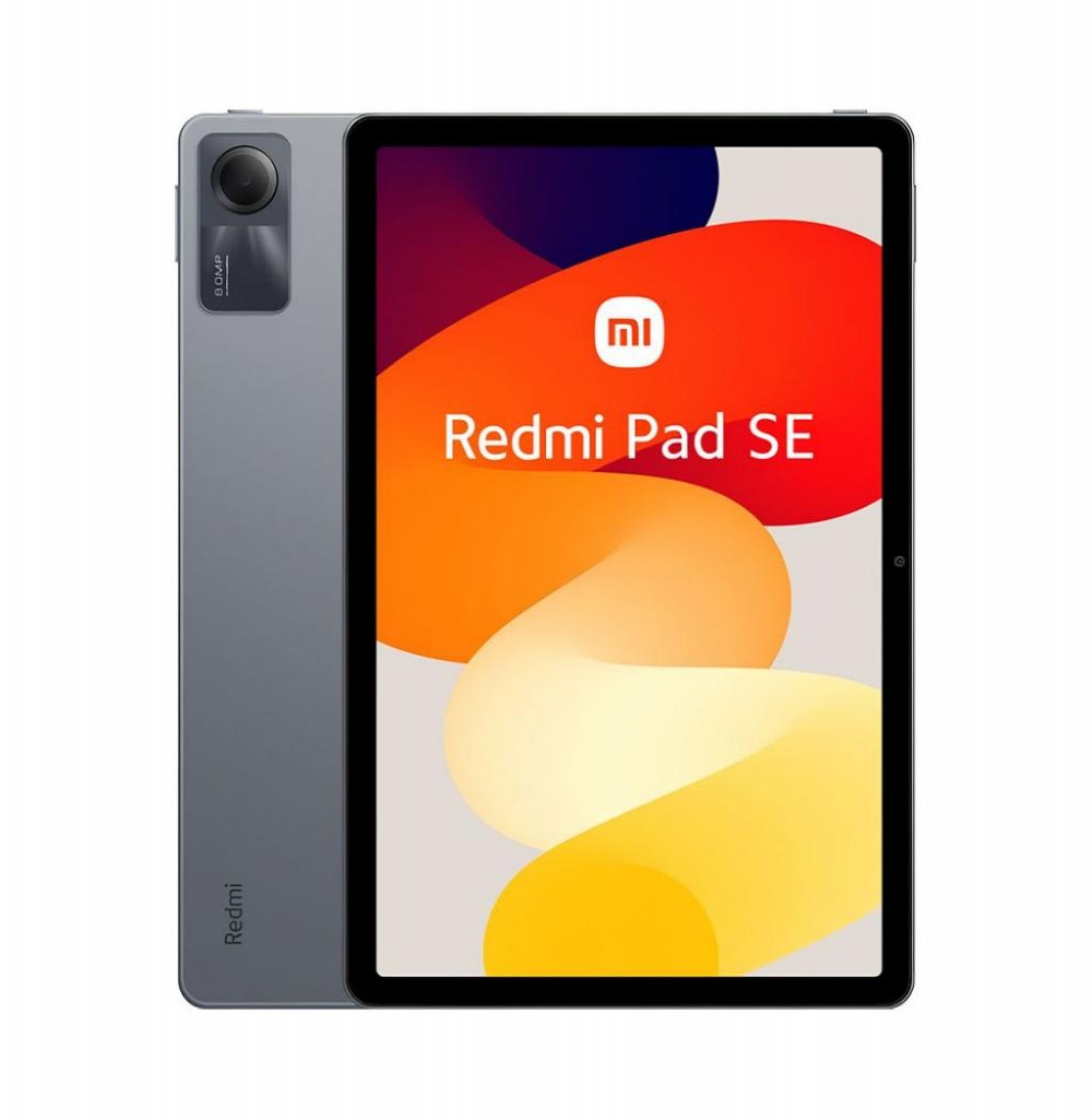 Tablet Xiaomi Redmi Pad SE 6/128GB 11" Cinza