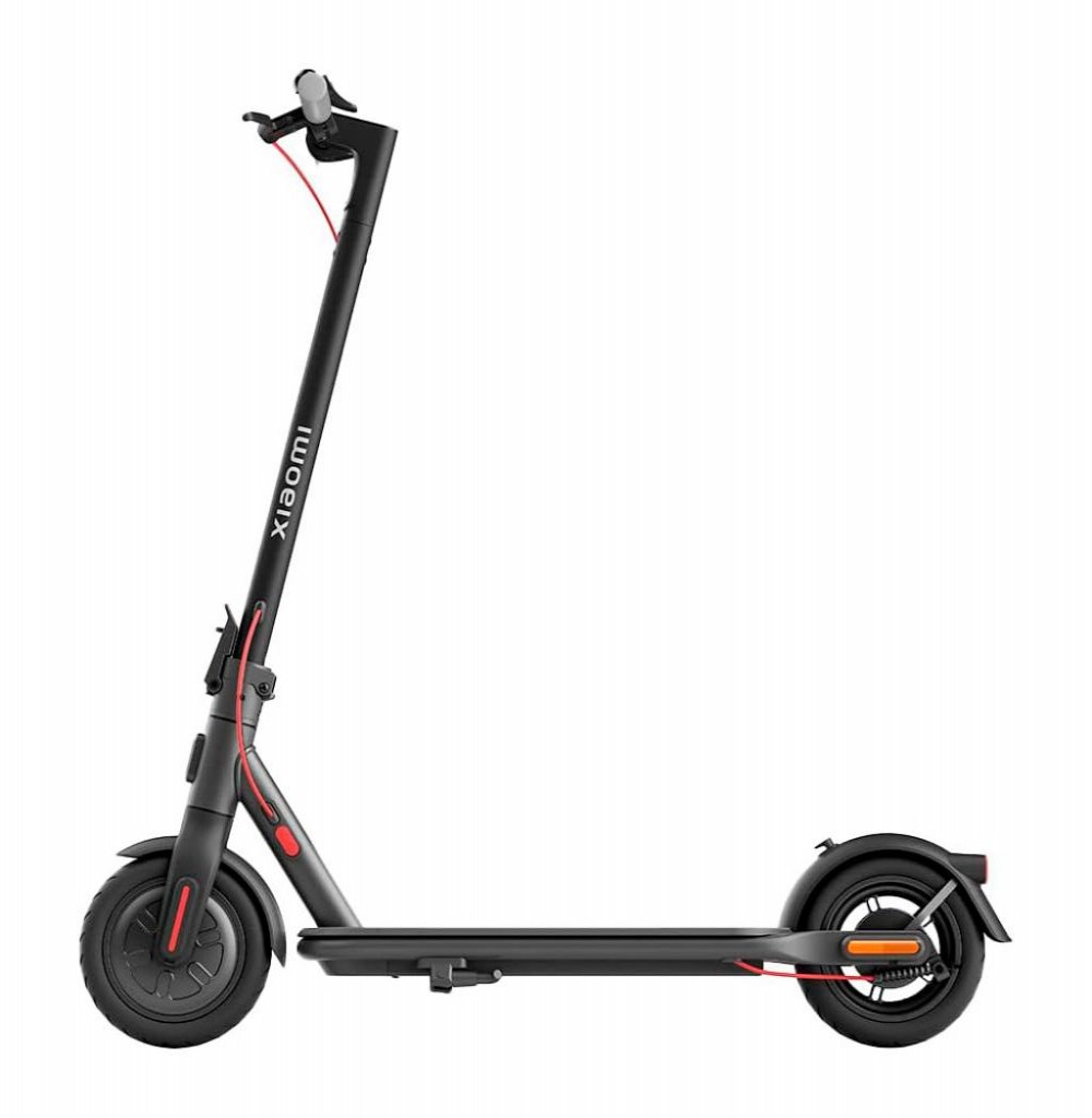 Patinete Xiaomi Electric Scooter 4 Lite Preto DDHBC08ZM