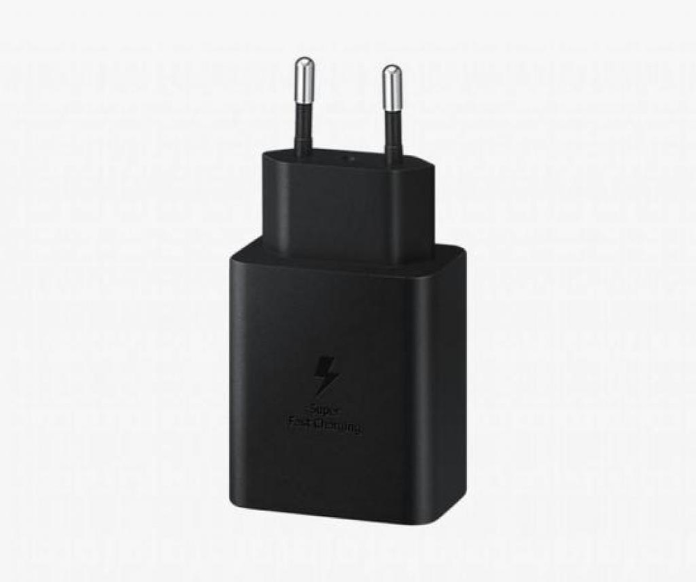 Carregador Samsung Usb-C EP-T4510XBEGC 45w Preto