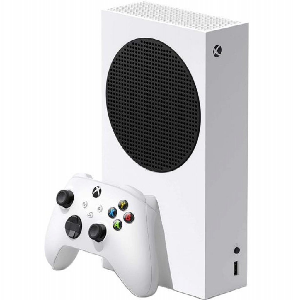 Console X-Box Series S 1TB Digital Branco