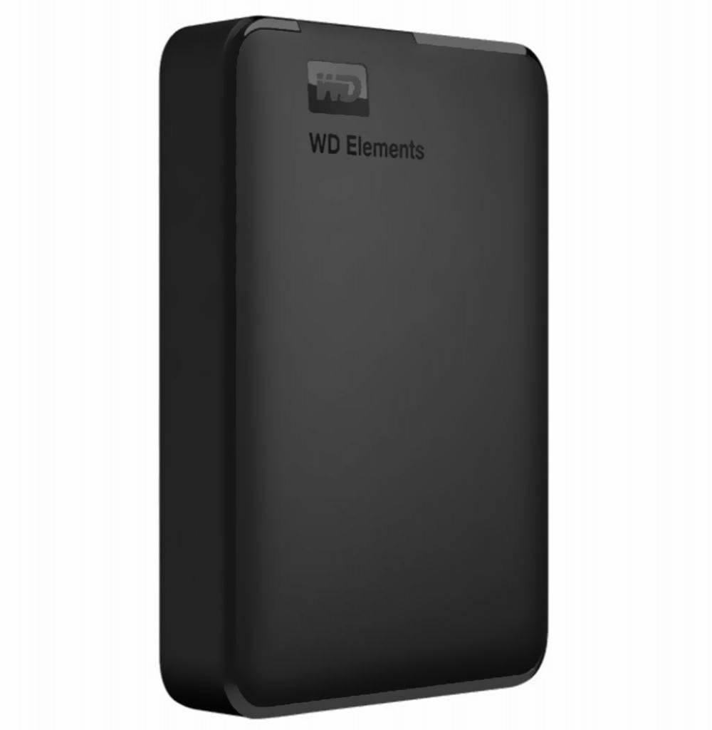 HD Externo  2TB WD Elements 2.5" WDBU6Y0020BBK-WESN