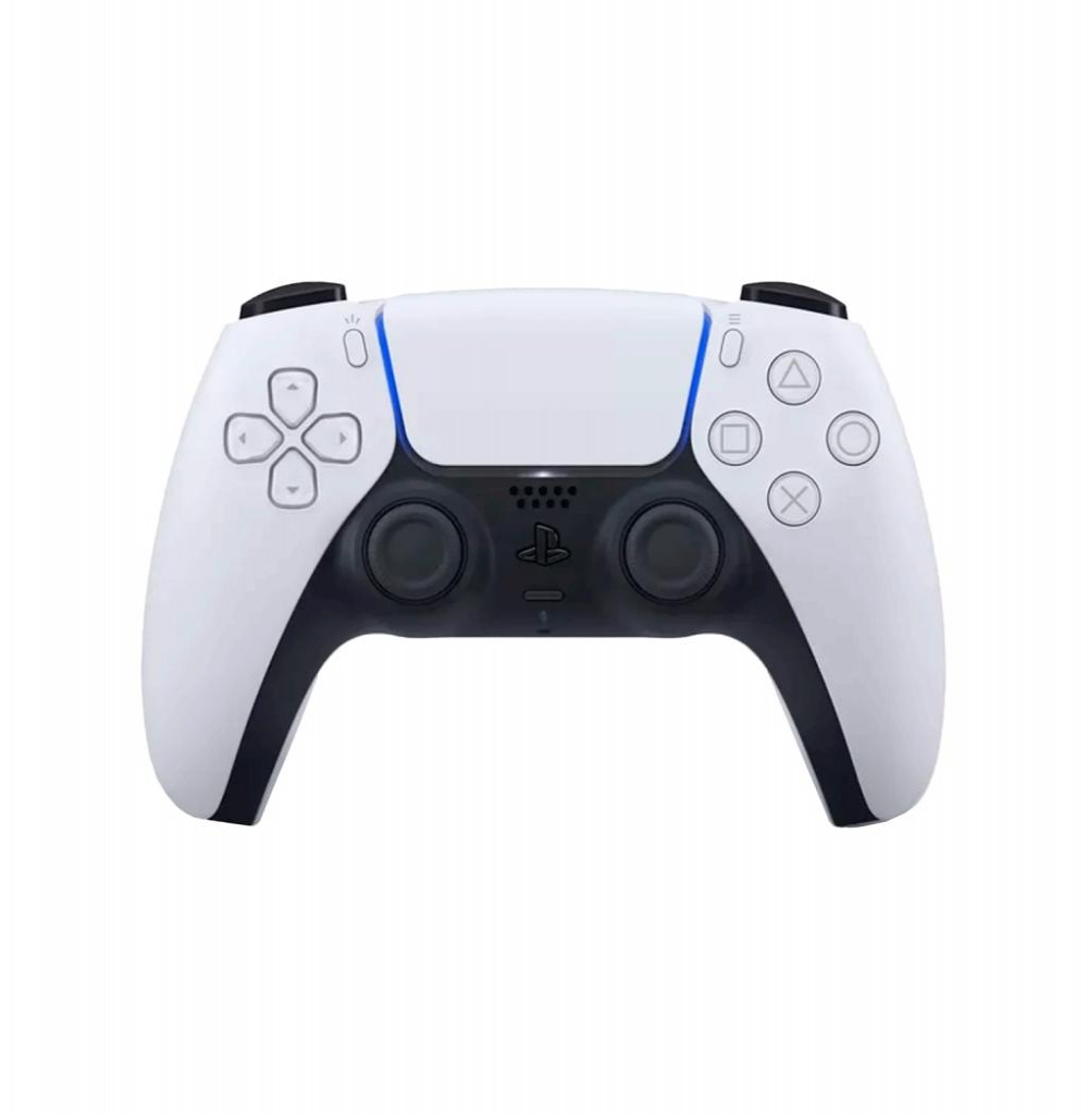 Controle PS5 Dualsense Wireless Branco