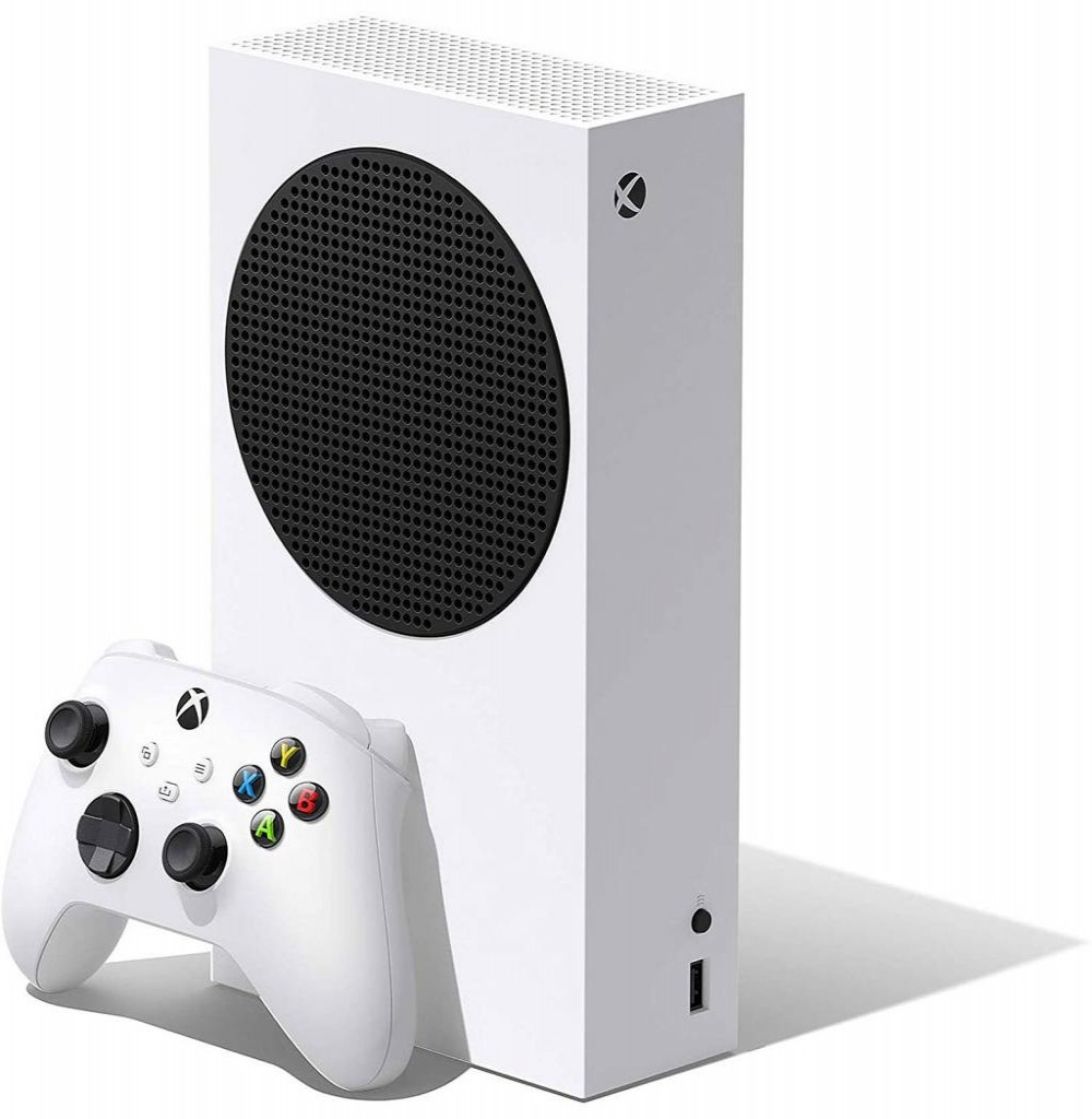 Console X-Box Series S 512GB Digital Europeu
