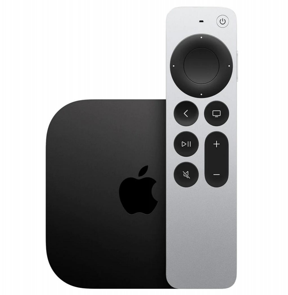 Apple Tv 64GB MN873 (22) 4K