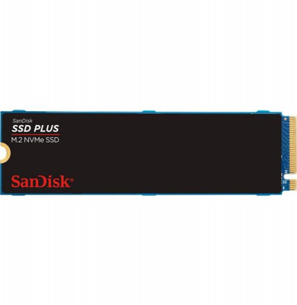 HD SSD M.2  500GB Sandisk SDSSDA3N-500G-G26 NVME