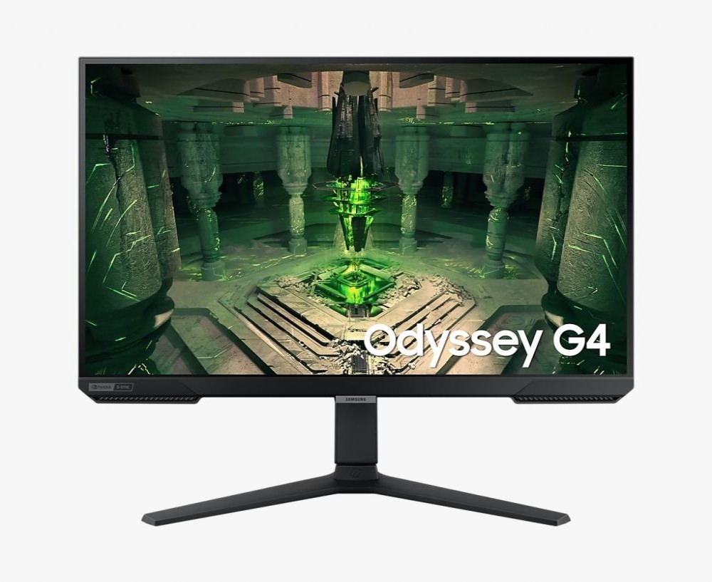 Monitor Led 27" Samsung LS27BG400ELXZX Fhd 240hz Ips