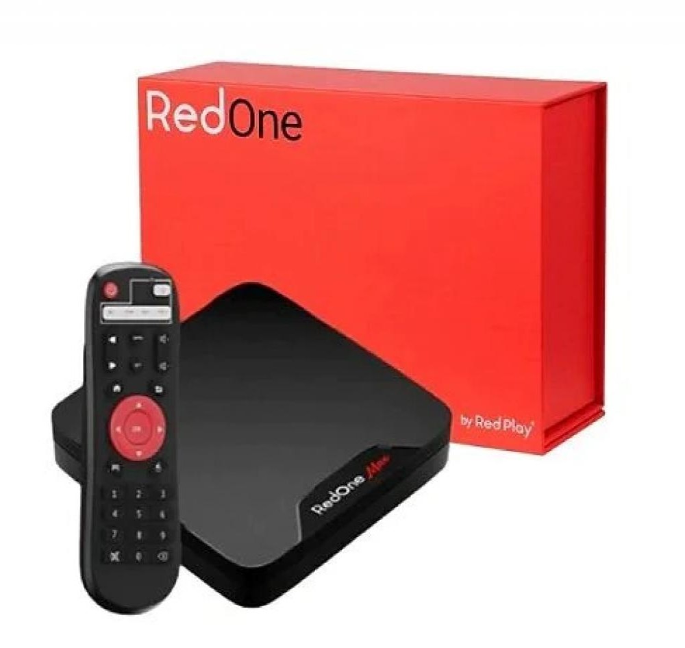 Receptor Digital Iptv Red One Max 