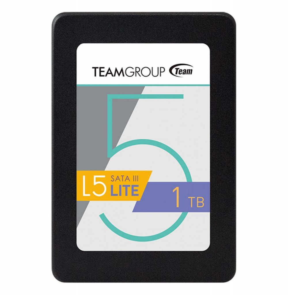HD SSD SATA3 240GB 2.5" Team Group L5 Lite