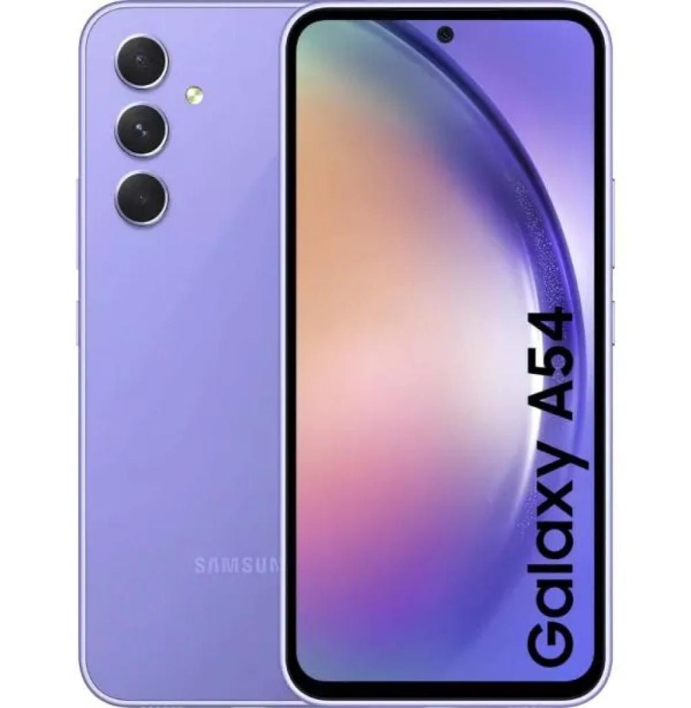 Celular Samsung A54 SM-A546E/DS 8/256GB 5G Lilas (Slim Box)