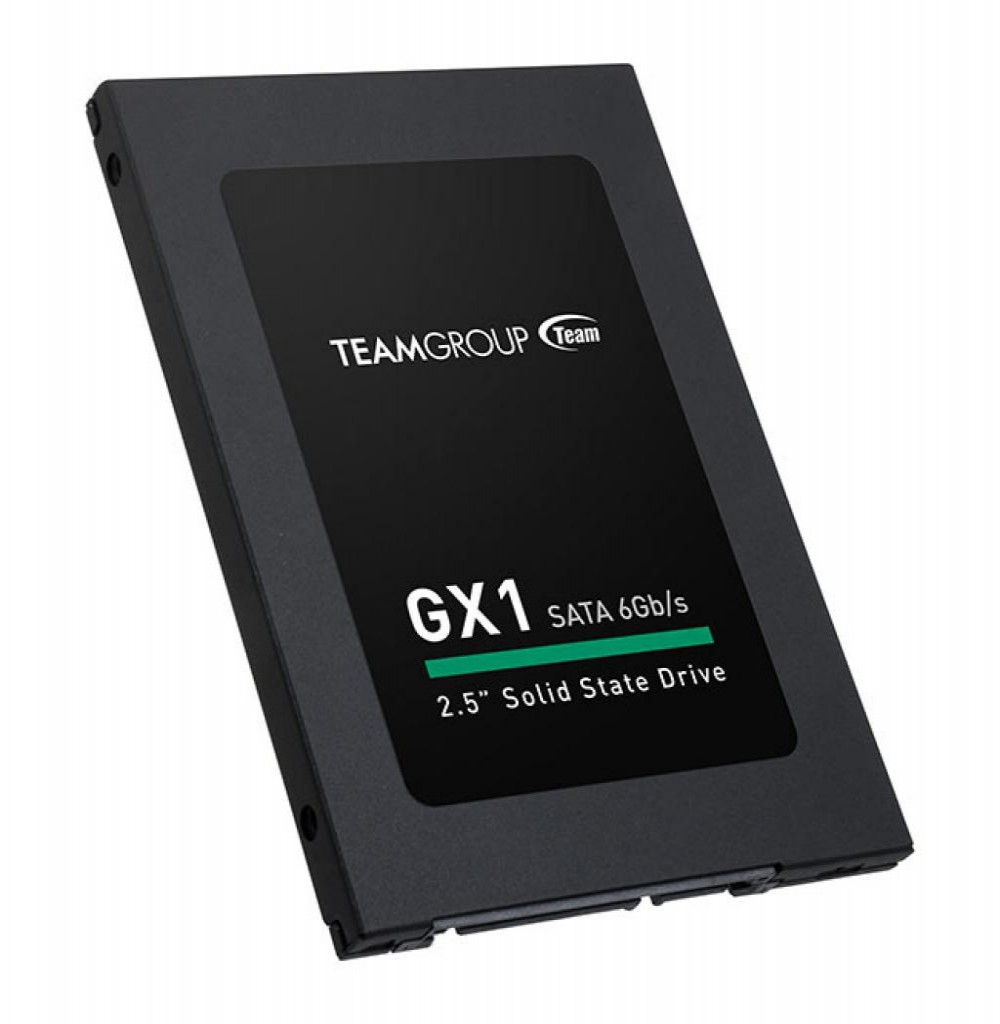 HD SSD SATA3 480GB 2.5" Team Group GX1