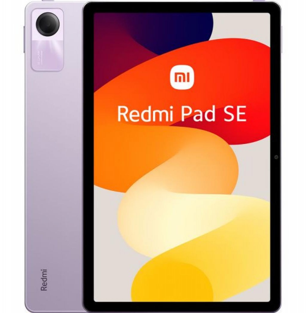 Tablet Xiaomi Redmi Pad SE 8/256GB 11" Lilas