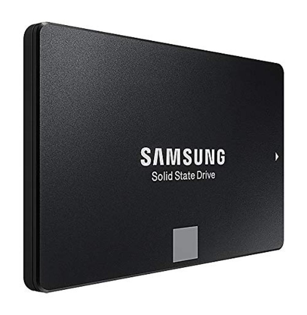 HD SSD SATA3 1TB Samsung 860 Evo White Box
